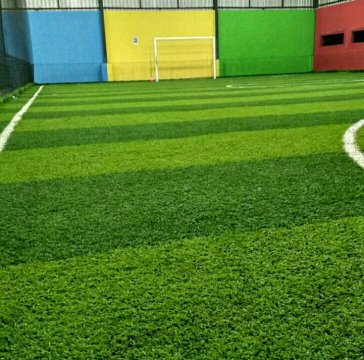 Lapangan Futsal Rumput Sintetis
