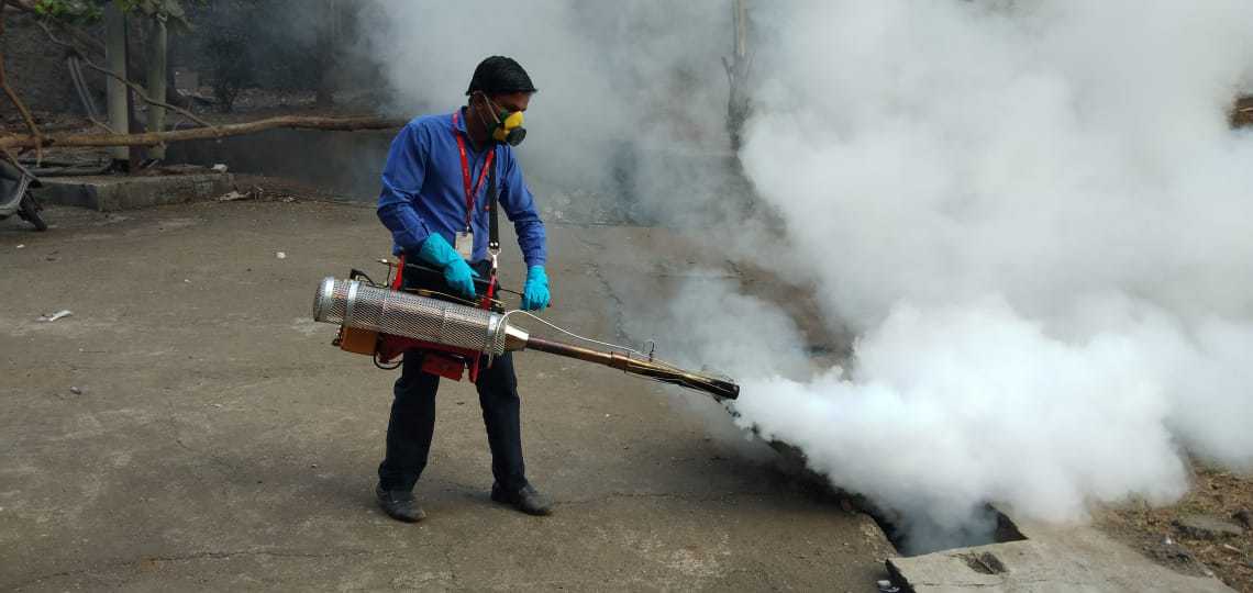 Jasa Pest Control Kecamatan Cakung
