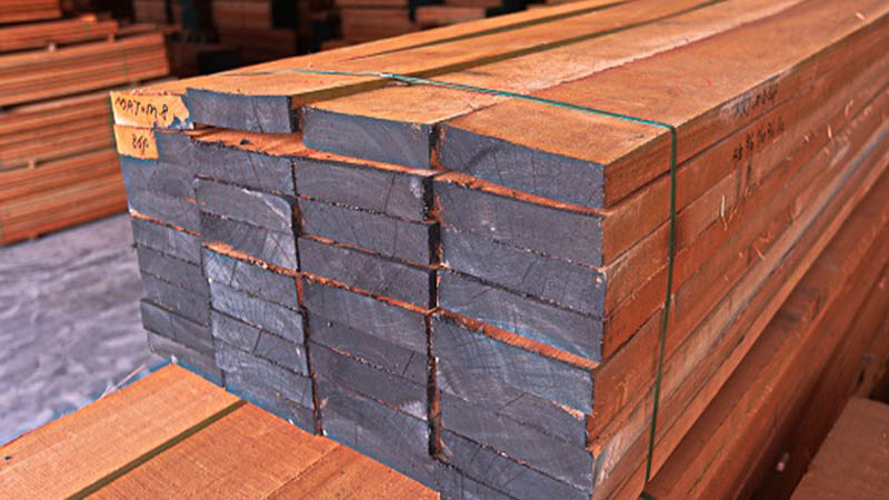 Harga Kayu Meranti Terbaru