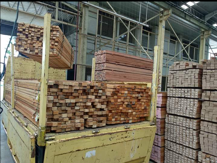 Harga Kayu Usuk