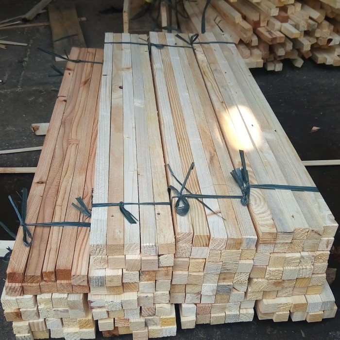 Harga Kayu Reng